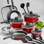 best kitchenware brand for non-stick cookware, known for durability